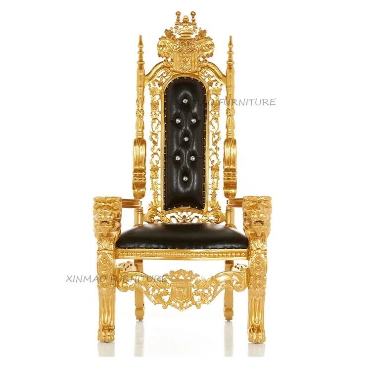 Made In China Cheap Gold King Throne Chair For Sale Buy Throne Chair