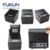 One years warranty and 3% RAM FK-POS80AT 80mm receipt printer of kitchen system bill printer price