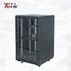 Stock metal server rack 27u Network Cabinet with mesh door