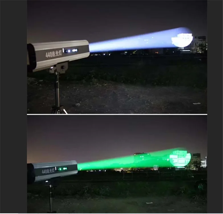 LED 440 Follow Spot Light