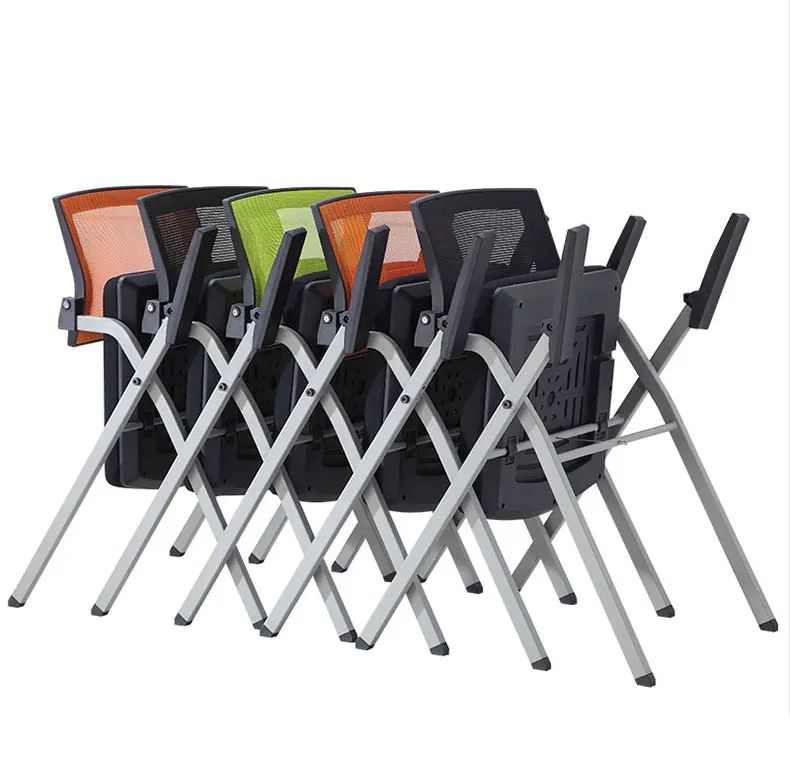 Modern conference room training office folding chair