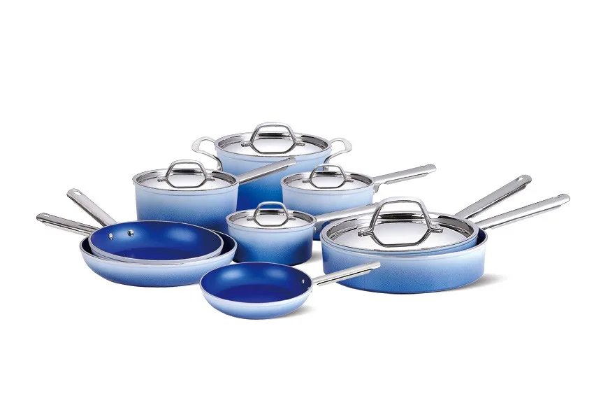 Aluminium Best Non Stick Cookware Repair Spray Buy Non Stick