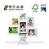 China factory offer wood family tree photo frame picture frame