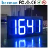 10.1 inch tablet case Leeman LED digital wall clock