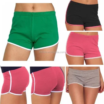 women's jogging shorts