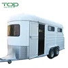 Cheap three horse trailer angle load horse float dividers 3 horse floathorse float boots