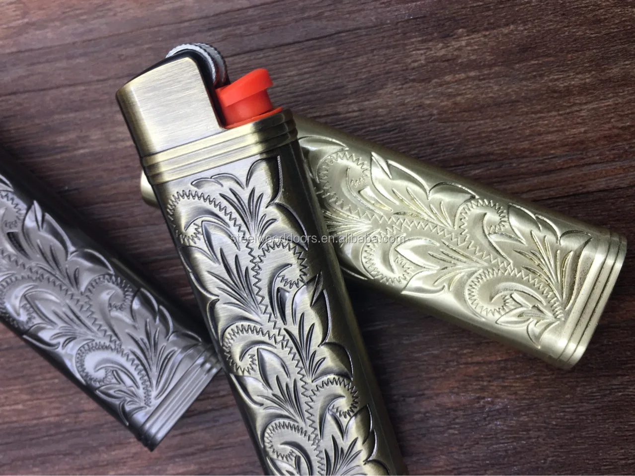 Creative Lighter Case Keychain Metal Armor Lighter Pouches Corkscrew  Cricket Lighters Body Protection Lighter Cover For Cricket - AliExpress