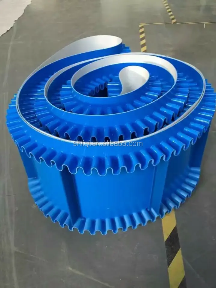 Professional Slat Conveyor Belt/3mm Skirt Side Wall Tin Conveyor Belt Buy Slat Conveyor Belt