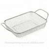 China supplier bbq fish grill net with heat resistant coating handle/bbq grill wire mesh/bbq grill wire netting