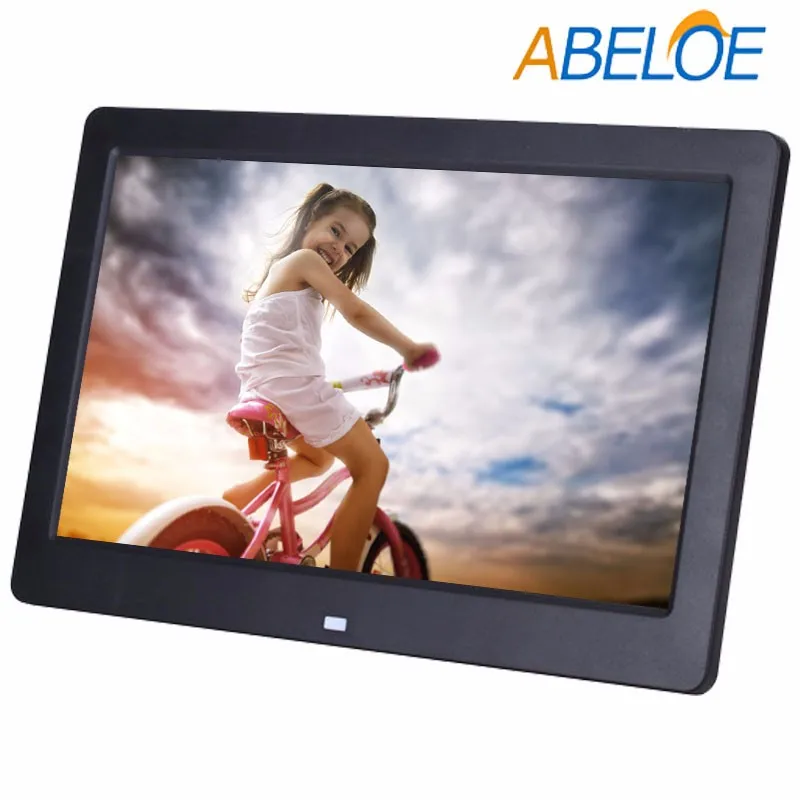 10 Inch Hd Wifi Battery Operated Digital Photo Frame Motion Sensor Digital Picture Frame Buy