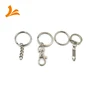 SM-LA033 30mm metal split ring for keychain