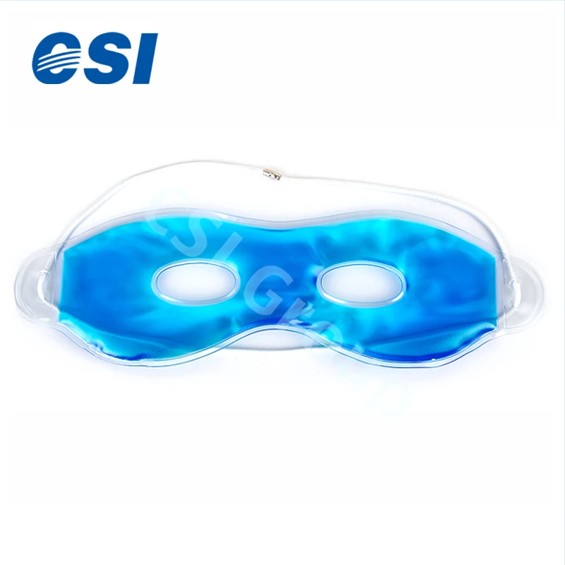 Custom Reusable Fashion Cooling Eye Use Cooling Eye Patch Cold