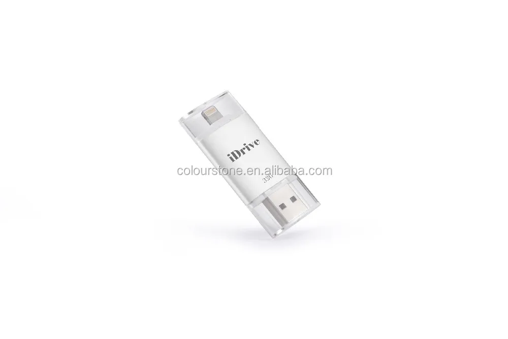 High quality USB iflash idriver with 32GB, 64GB, 128GB high capacity for mobilephones/i-phone/i-pad/andriod and pc - ANKUX.COM