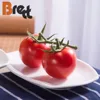 Factory Unique Design Hotel Restaurant Ceramic Dinner Plate Dessert Plate Rectangle