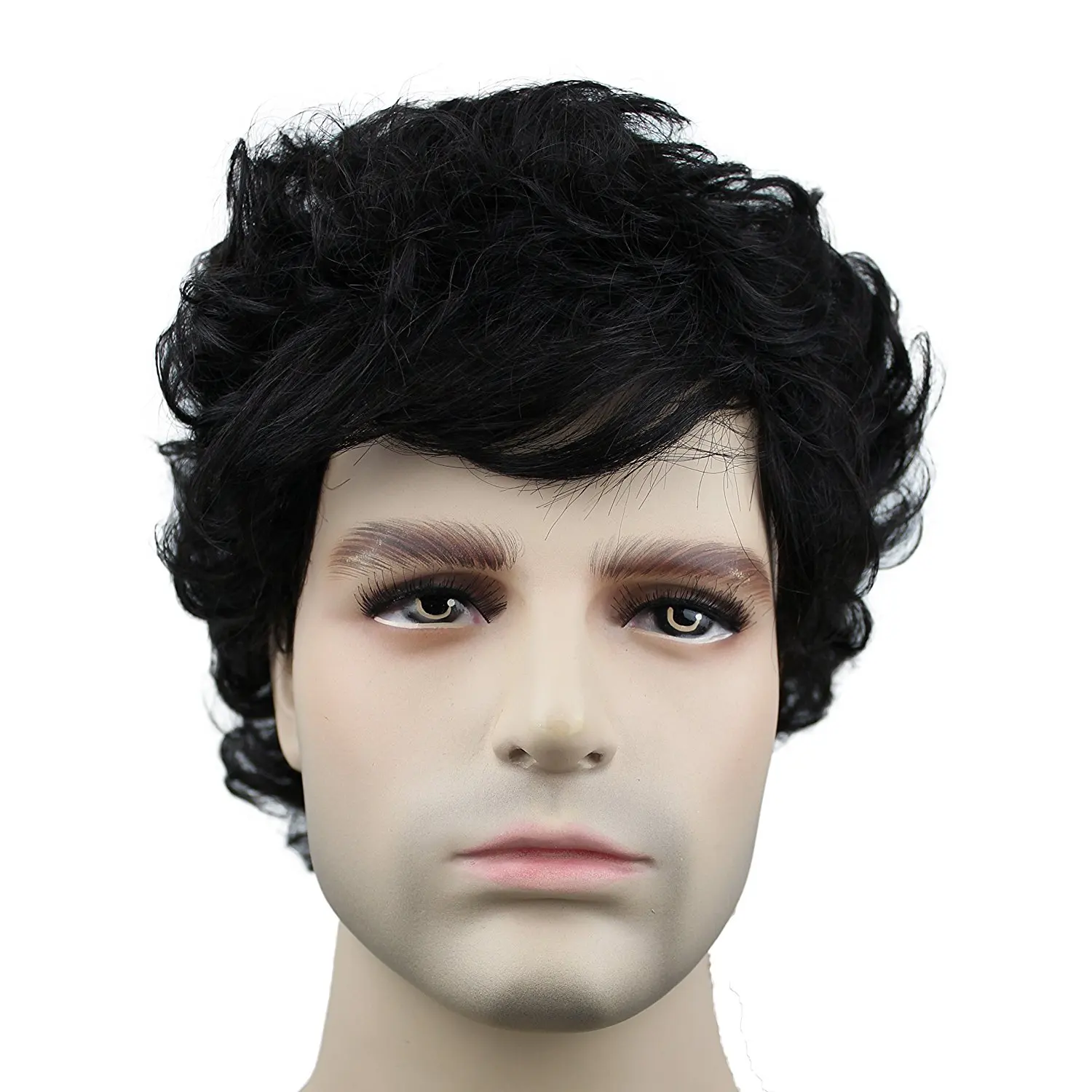 Cheap Mens Full Wigs Find Mens Full Wigs Deals On Line At | Free Hot ...