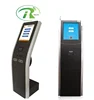 Popular China manufacture with queue software floor stand machine with LED counter display queue system