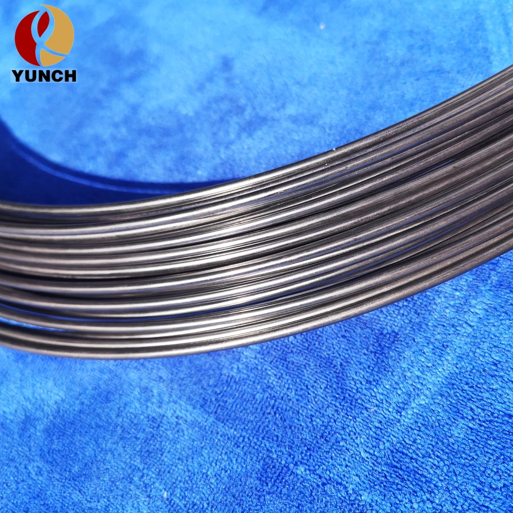 Astm F2063 1mm 2mm Superelastic Flat Nitinol Wire Buy Flat Nitinol