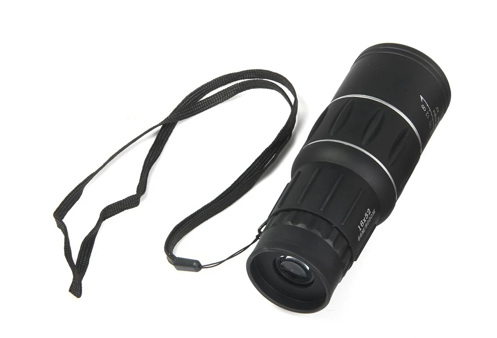 52mm Object Lens 16X Pocket Mini Handheld Outdoor Hunt Telescope