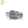 Hardware Parts CNC Machining Precision Parts Reducer Fitting