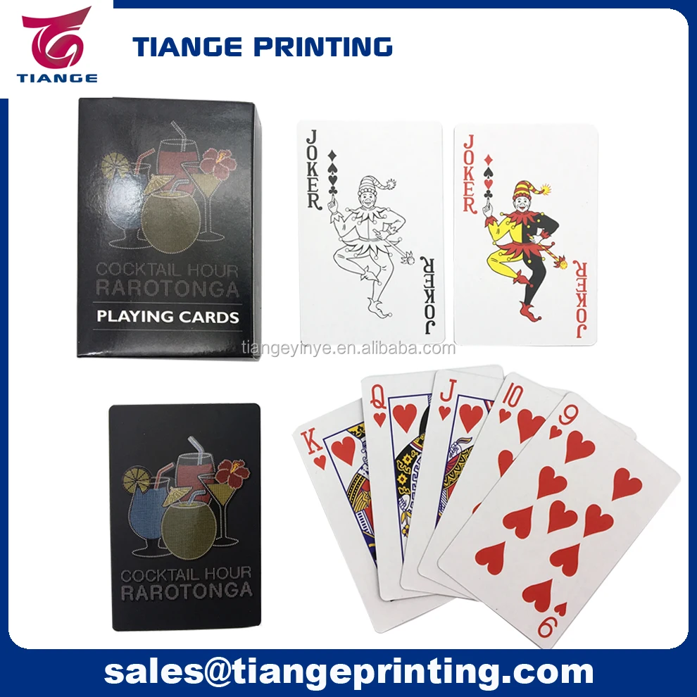 adult playing card games