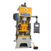 Y27Y-160T C-type cnc power press , metal sheet forming machine with adjustable-length punch holders