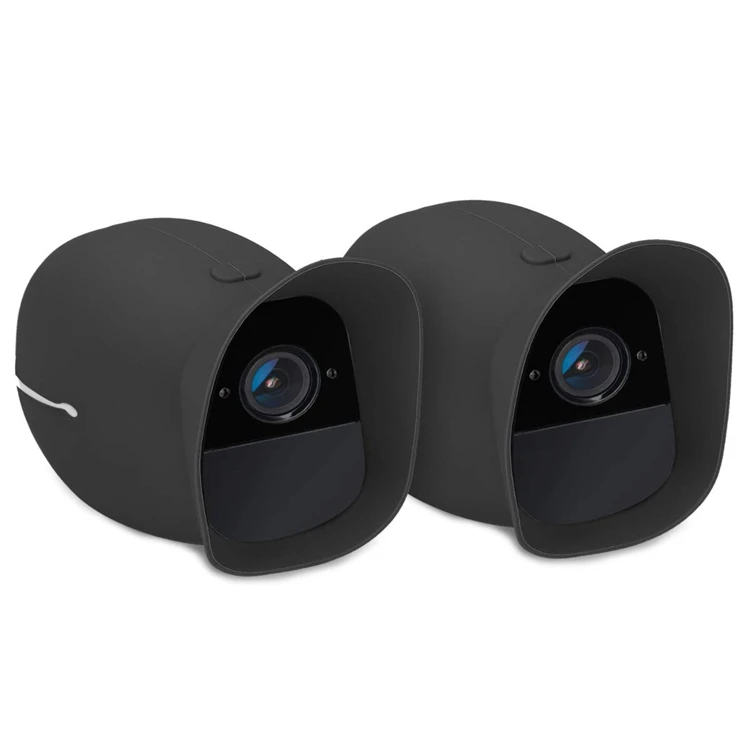 Silicone Security Camera Case Outdoor Cctv Protective Cover For Arlo