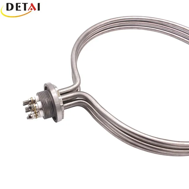 230v 8500w Round Beer Brewing Heating Element Brewery Heater Element