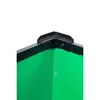 Plastic foldable wardrobe with OEM service, durable portable wardrobe for clothes