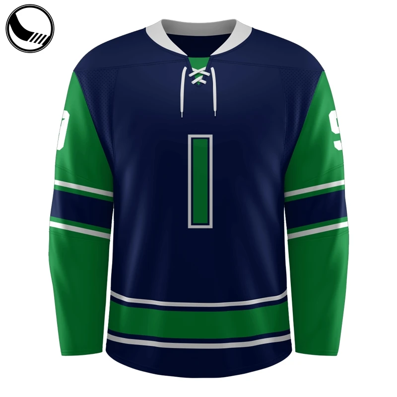 Custom Team Sublimated Reversible Hockey Jersey Buy Hockey Jersey