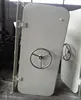 handle wheel quick action watertight marine aluminium door for boat ship