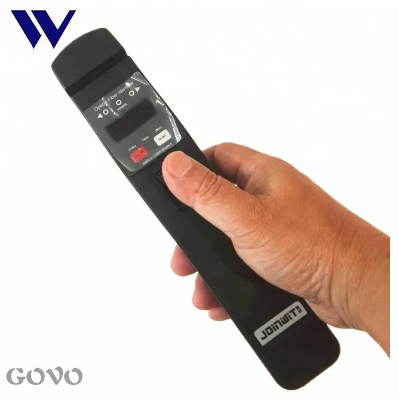 Joinwit Optical Fiber Identifier Jw3306d Live Fiber ...