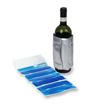 Gel Ice Pack Bottle Cooler Individual Wine Mini Esky Product On Gel Ice Pack Bottle Cooler Individual Wine Mini Esky Product On