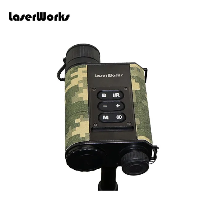 digital sighting compass