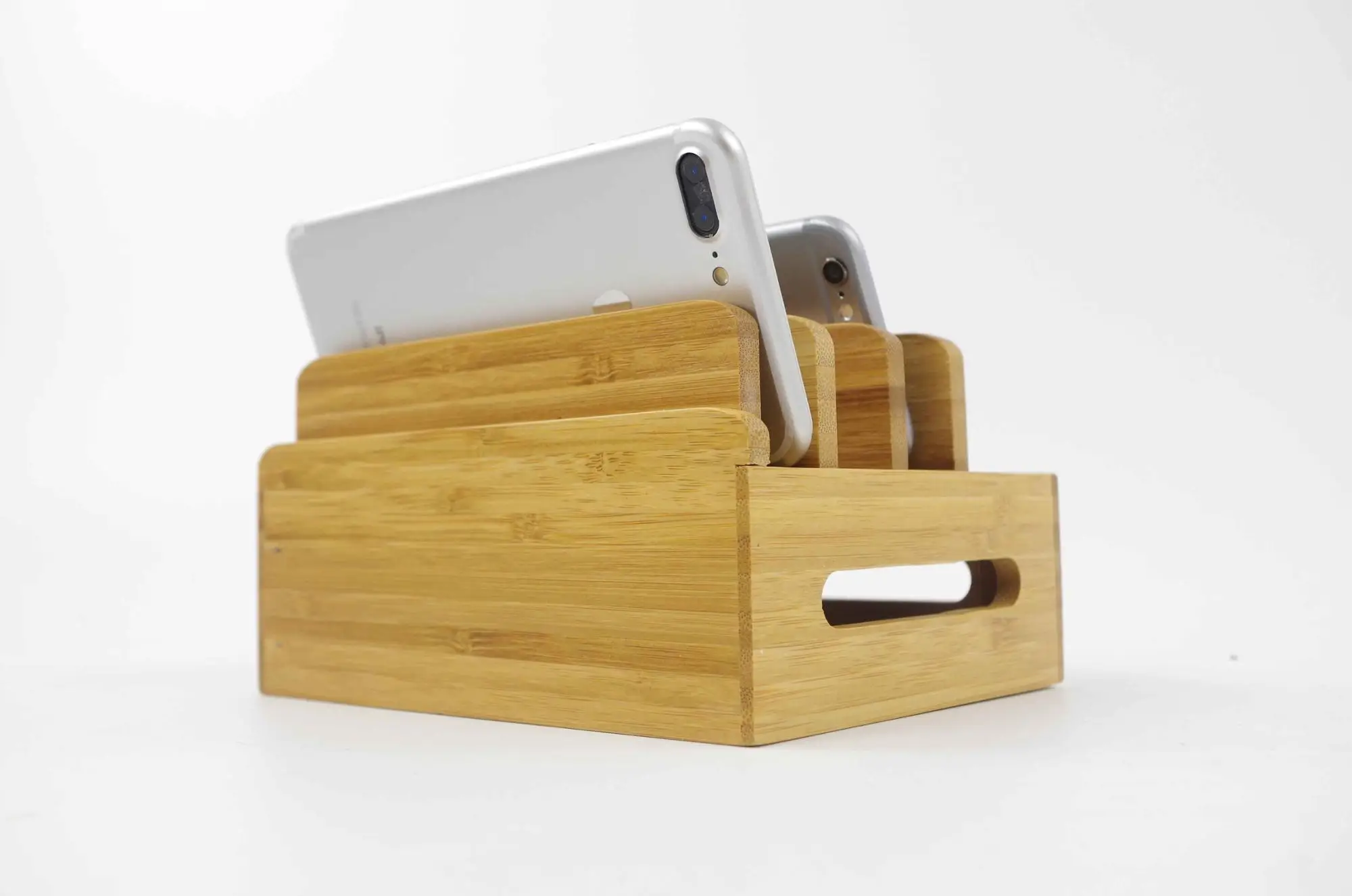 100 Natural Bamboo Wooden Mobile Phones Support Holder Stand Buy