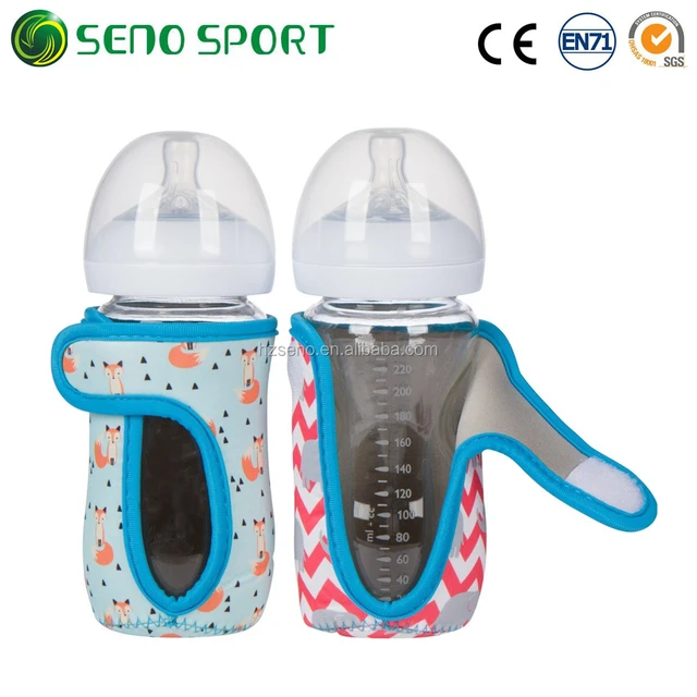 baby milk bottle cooler