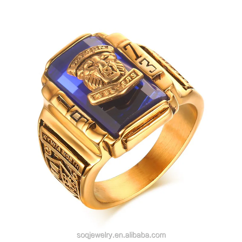 Top Quality Women Gold Jewelry Ruby Gemstone Diamond Engagement Ring