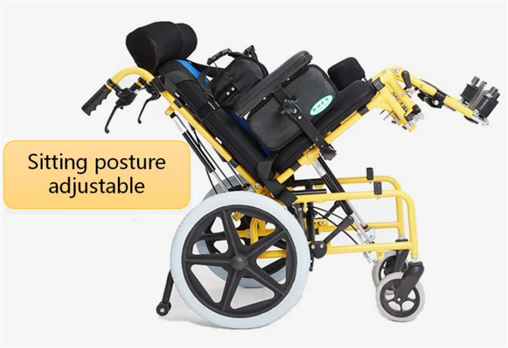 The Newest Direct Panacea Cerebral Palsy Wheelchair Child With Steel