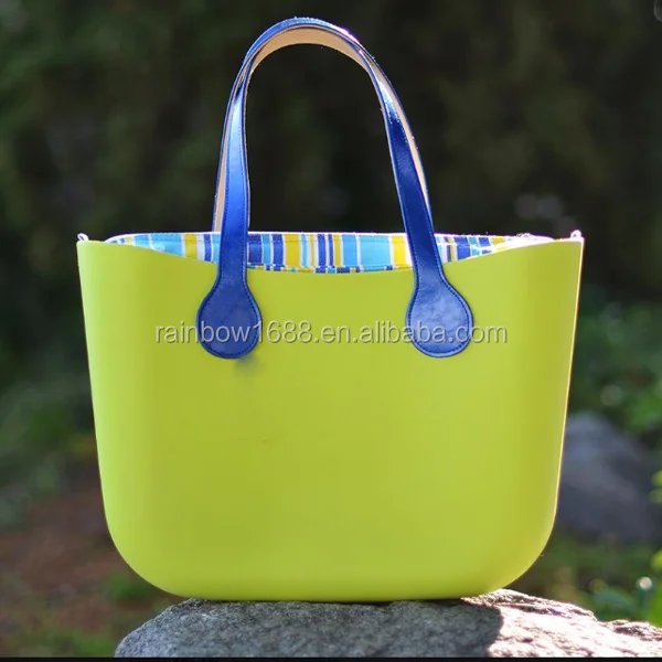 High Quality O Rubber Bag Silicone Tote Bag Buy High Quality O Rubber
