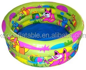 inflatable baby ball pit