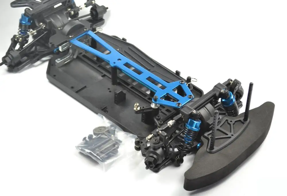 chassis rc car