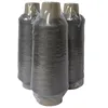 Spot supplies Stainless steel knitting yarn heat resistant conductive fibre thread metal yarn