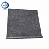 High quality synthetic nonwoven fleece fabric rolls carpet underlay felt