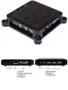 thin client linux with 3 usb Port pc station Window CE OS Max Support 100users Winows7/vista/Linux/xp