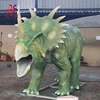 Theme Park Customized Simulation Flexible Walking Jurass Juguet World Animatronic Dinosaur