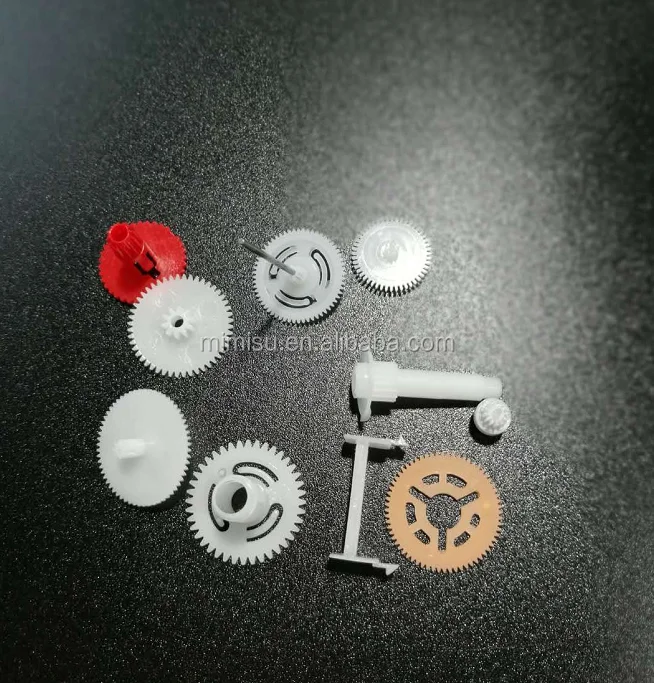Small Plastic Precision Spur Gears For Clocks,Toys And 3d Printer Buy