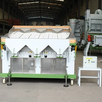 China suppliers Rice destoner with high Capacity 10t/h!