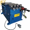 GY40 3 Roller carbon steel material section bending machines