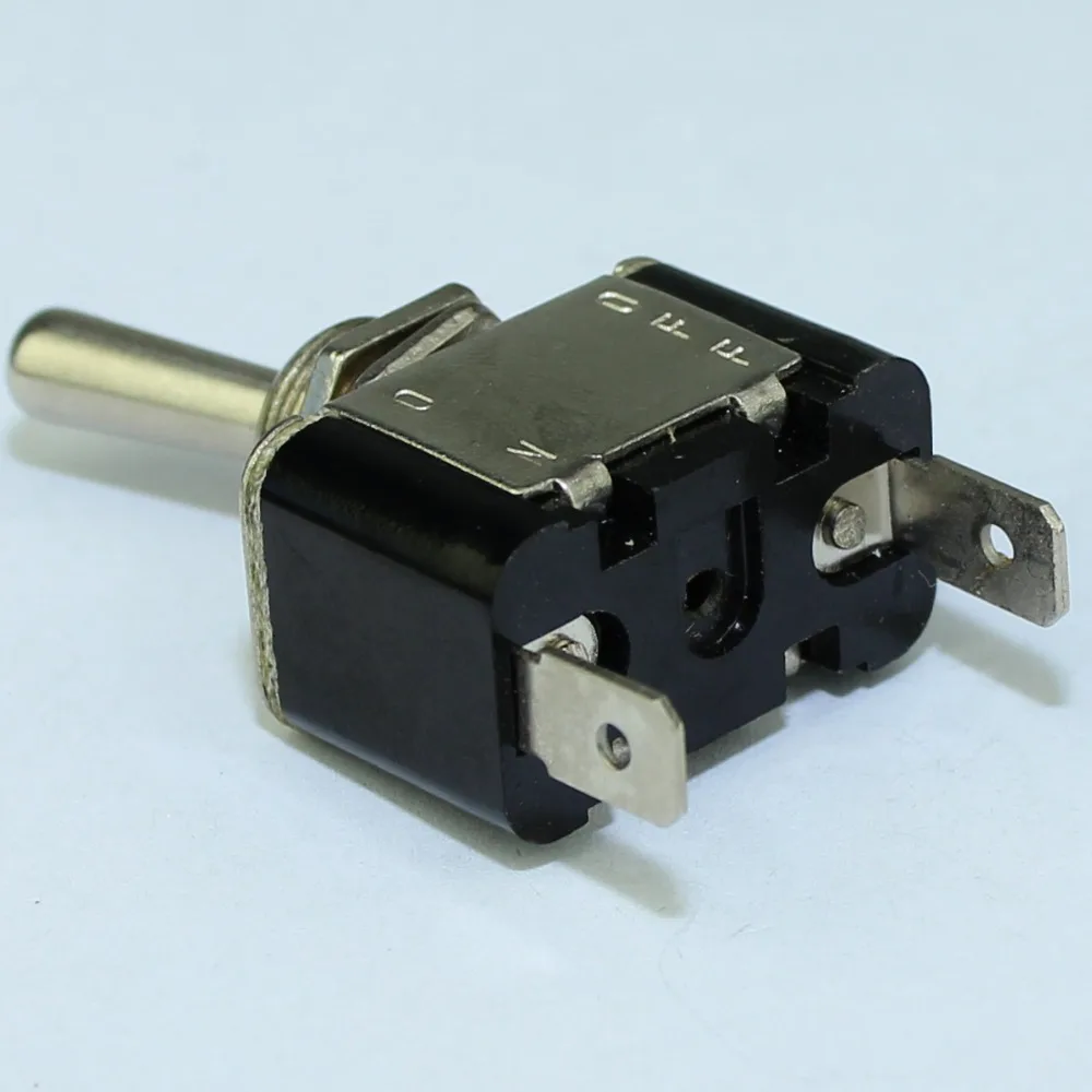 125v Toggle Switch Wiring Diagram