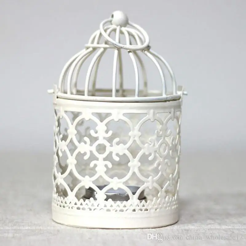 Moroccan Lantern Votive Candle Holder Hanging Lantern Vintage