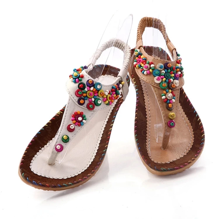 jeweled sandals wholesale